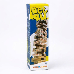 Սեղանի խաղ "Ջենգա " Xaxalove