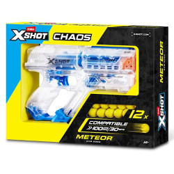 Խաղալիք հրացան  36828 "CHAOS. Meteor" ZURU X-SHOT