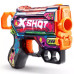 Խաղալիք հրացան  36515 "SKINS. Menace" ZURU X-SHOT
