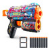 Խաղալիք հրացան  36648 " SKINS. Flux Sonic" ZURU X-SHOT
