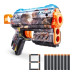 Խաղալիք հրացան  36755 "SKINS. Flux Jurassic" ZURU X-SHOT