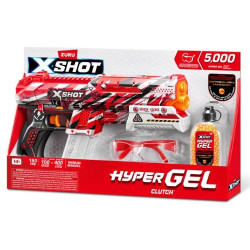 Խաղալիք հրացան  36622 "Hyper Gel" ZURU X-SHOT