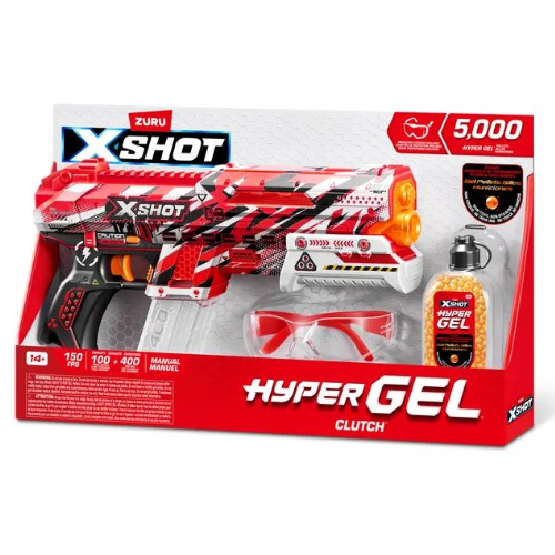Խաղալիք հրացան  36622 "Hyper Gel" ZURU X-SHOT