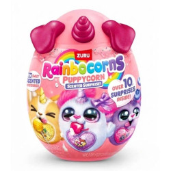 Игровой набор  сюрпризы в яйце Zuru Rainbocorns PUPPYCORN SURPRISE S8 , в ассорт