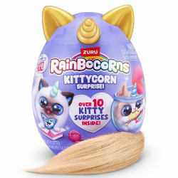 Անակնկալ խաղալիք 92120 "Rainbocorns.SPARKLE HEART"  ZURU