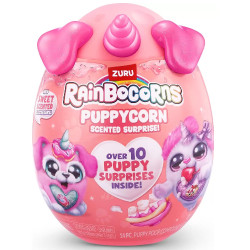 Փափուկ խաղալիք անակնկալներով "Puppycorn","Zuru"