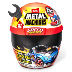 Խաղալիք անակնկալ "Metal Machines", "Zuru"