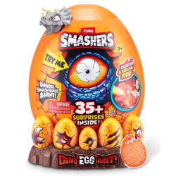 Խաղային հավաքածու 74133 Smashers"DINO EGG HUNT" ZURU