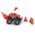 Խաղային հավաքածու 74103 Smashers Monster Truck ZURU Խաղային հավաքածու 74103 Smashers Monster Truck ZURU