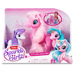 Հավաքածու Միաեղջյուր SPARKLE GIRLZ