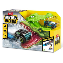 Խաղային հավաքածու "Metal Machines" Zuru