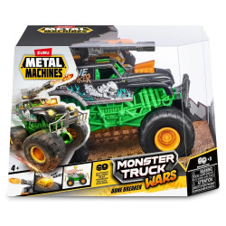 Խաղային հավաքածու 6792  Metal Machines" Monster truck" ZURU
