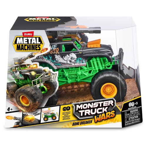 Խաղային հավաքածու 6792  Metal Machines" Monster truck" ZURU