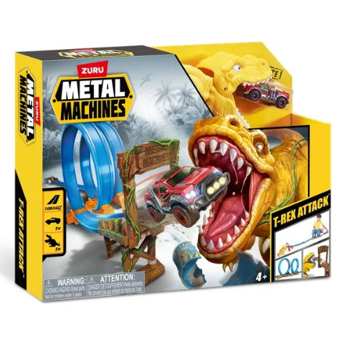 Խաղային հավաքածու "Metal Machines" Zuru