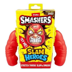 Խաղալիք ձգվող 74146 "Smashers Slam Heroes" Շնաձուկ  ZURU