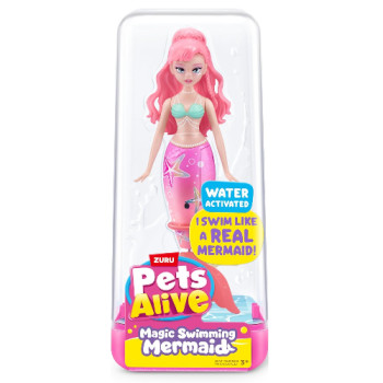 Տիկնիկ ջրահարս "Mermaid" Zuru